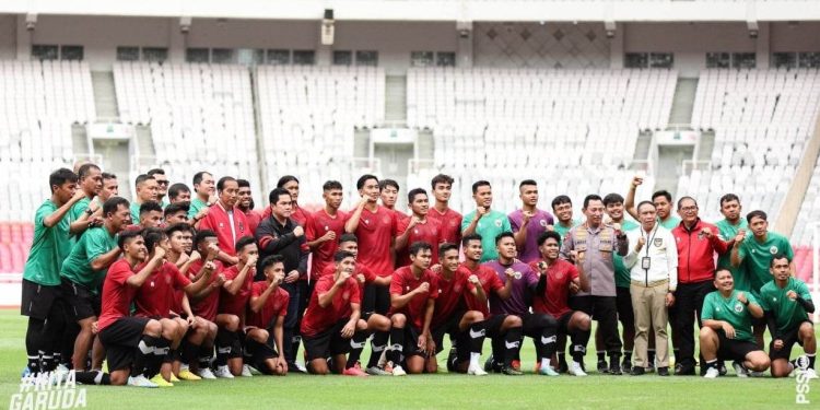 Indonesia Disanksi Kartu Kuning FIFA Usai Batal Tuan Rumah Piala Dunia