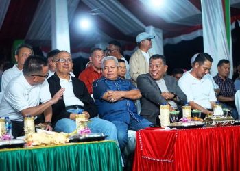 Luar Biasa, Nama Asripan Nani Berkali Kali Disebut di Teater Sejarah Pembentukan Kabupaten