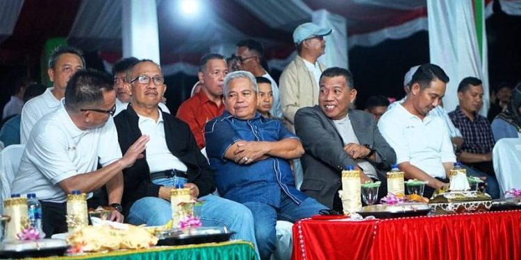 Luar Biasa, Nama Asripan Nani Berkali Kali Disebut di Teater Sejarah Pembentukan Kabupaten