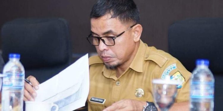 Ada Kabar Gembira Dari Sirajudin Lasena Nih, ASN Wajib Baca