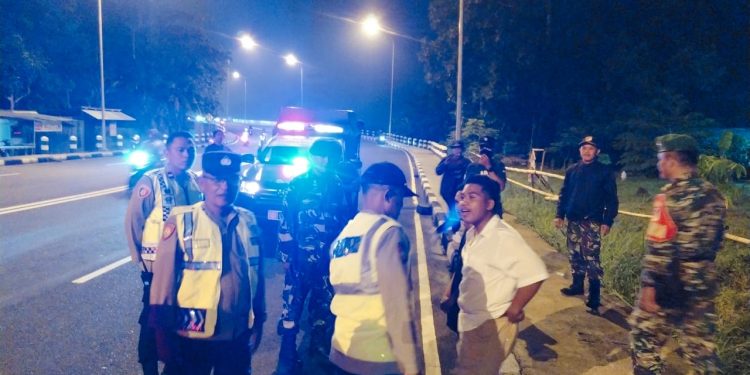 Cara Trivo Datukramat Tekan Angka Kriminalitas di Kecamatan Bunaken