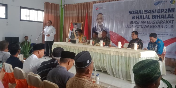 Kepala BP2MI RI Sosialisasikan Penyediaan Tenaga Kerja Migran