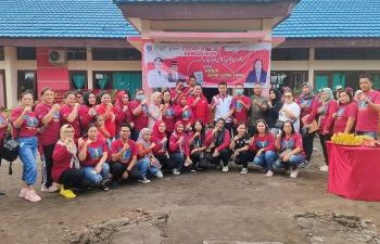 Semarak Dinkes Bolmong Gelar Hari Hipertensi Sedunia