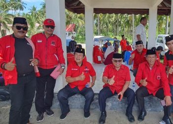 Ketua DPRD Bolmut Nyaleg, Target 3 Kursi di Dapil 3