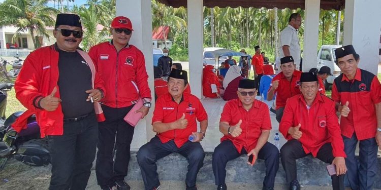 Ketua DPRD Bolmut Nyaleg, Target 3 Kursi di Dapil 3