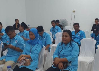 BreakingNews, KPUD Bolmut Kembalikan Berkas Partai Gelora 