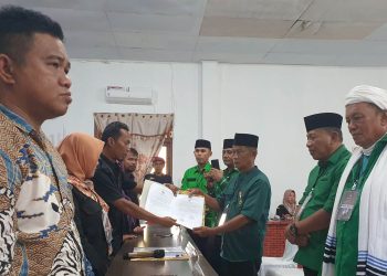 Depri Pontoh Masuk Lineup Bacaleg PPP, Target 10 Kursi DPRD Bolmut 