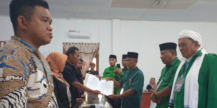 Depri Pontoh Masuk Lineup Bacaleg PPP, Target 10 Kursi DPRD Bolmut