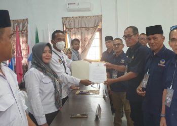 Tinggalkan PAN, Suphan Hassan Resmi Meloncat di Nasdem