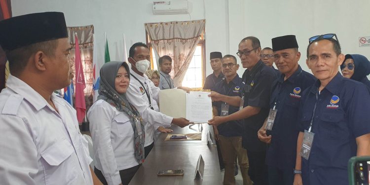 Tinggalkan PAN, Suphan Hassan Resmi Meloncat di Nasdem