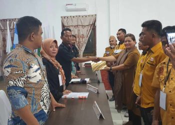 Dinyatakan Lengkap, Hanura Bolmut Optimis Nambah Kursi di DPRD Bolmut