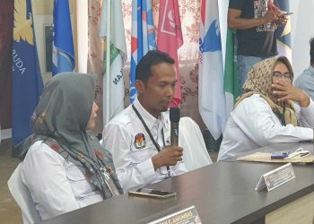 Mendaftar Terakhir, Ini Lineup PSI di Kabupaten Bolmut 