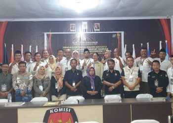 Tak Ada Tawar Menawar, Gerindra Target Rebut 20 Kursi DPRD Bolmut