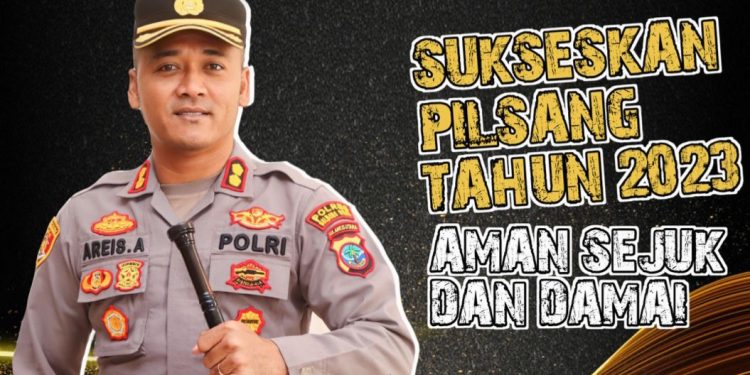 Pesan Kamtibmas Kapolres Bolmut Jelang Pilsang Serentak, Melanggar Siap-Siap Kena Sanksi