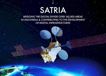 Satelit Satria Satu Milik Indonesia Resmi Mengudara, Ini Manfaatnya 