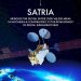 Satelit Satria Satu Milik Indonesia Resmi Mengudara, Ini Manfaatnya