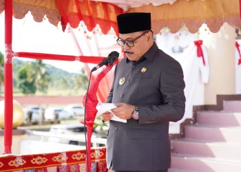 Upacara Peringatan Hari Lahir Pancasila Digelar 