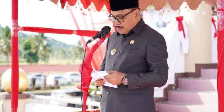 Upacara Peringatan Hari Lahir Pancasila Digelar