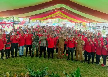 DPMD Bolmong Sukses Gelar BBGRM ke-20
