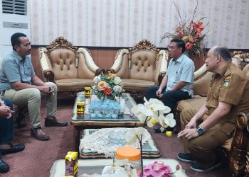 Mantapkan Fungsi Lembaga, DPRD Bolmut Studi Tiru di Dewan Kota Palu