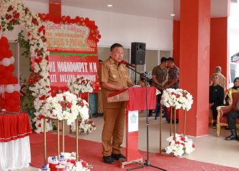 RSP Bolmong Resmi Beroperasi