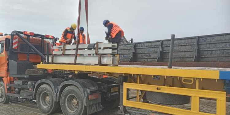 Serap Tenaga Lokal, Perusahaan Mitra Cahaya Labuang Uki Tuai Pujian