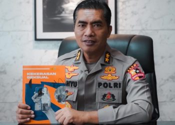 Mantan Kapolda Gorontalo, Wahyu Widada Diangkat Jadi Kabareskrim Polri 