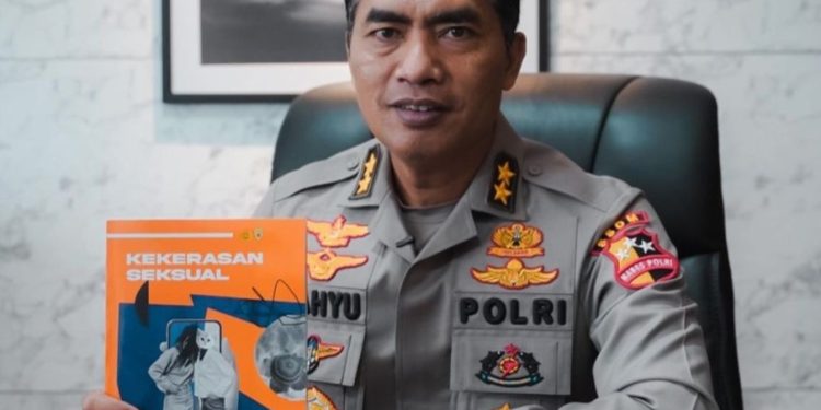 Mantan Kapolda Gorontalo, Wahyu Widada Diangkat Jadi Kabareskrim Polri 