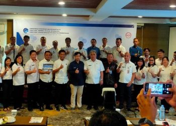 Kominfo Bolmong Berhasil Dapat Reward Kemenpan RB