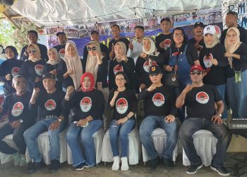 RMPG Bolaang Mongondow Raya Sukses Gelar Halal Bihalal Dan Perayaan HUT Pattimura 