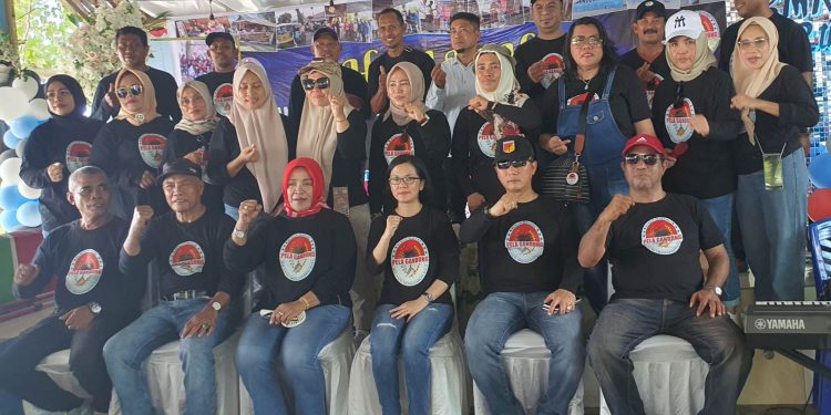 RMPG Bolaang Mongondow Raya Sukses Gelar Halal Bihalal Dan Perayaan HUT Pattimura 