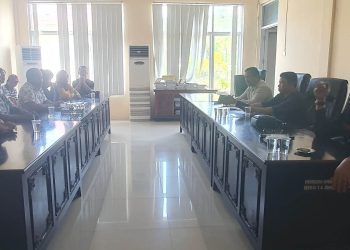 Pilsang Ditunda, Warga Biontong 1 Mengadu Dan Ungkap Sejumlah Fakta di DPRD Bolmut