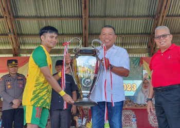 Resmi Bergulir, Ini Jadwal Lengkap Pertandingan Pinogaluman Cup 2023