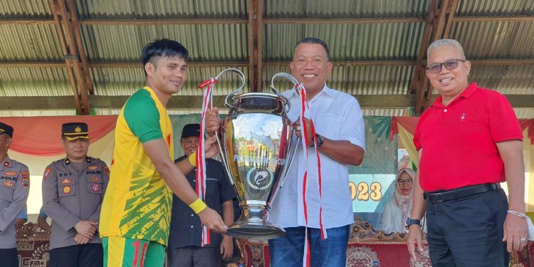 Resmi Bergulir, Ini Jadwal Lengkap Pertandingan Pinogaluman Cup 2023