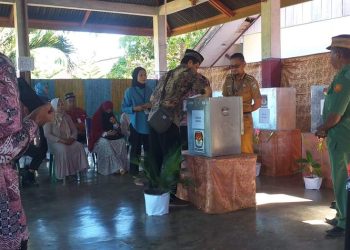 Merasa Dicurangi, Calon Sangadi Dalapuli Timur Gugat Panitia Pilsang 