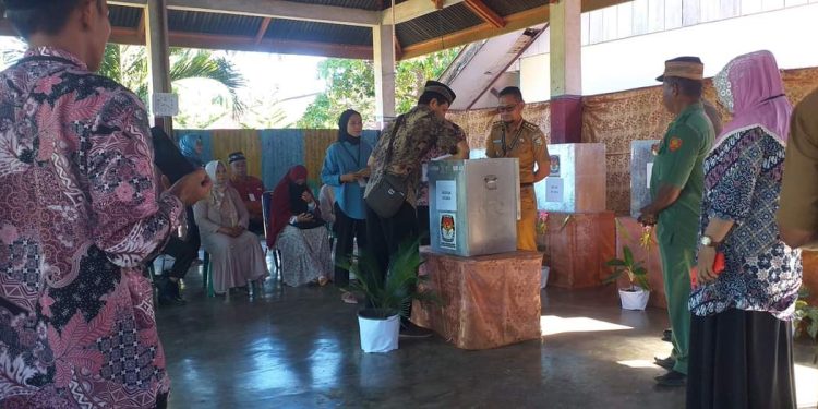 Merasa Dicurangi, Calon Sangadi Dalapuli Timur Gugat Panitia Pilsang