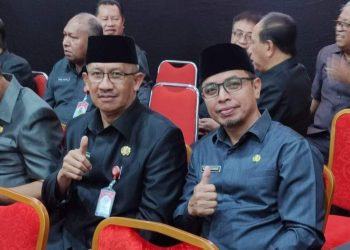Berkarir di Provinsi Sulut, Asripan Nani dan Sirajudin Lasena Berpeluang Pjs Bupati Bolmut 