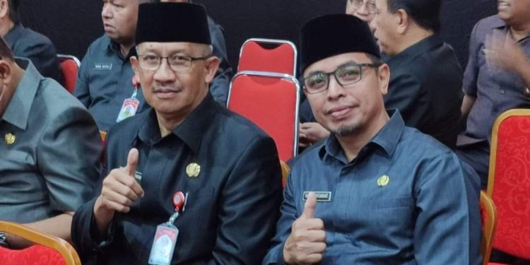 Berkarir di Provinsi Sulut, Asripan Nani dan Sirajudin Lasena Berpeluang Pjs Bupati Bolmut