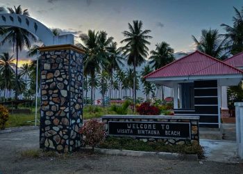 Happy Asmara Bakal Meriahkan Grand Opening Wisata Bintauna Beach, Catat Tanggalnya Gaes