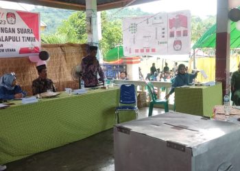 Reaksi Sri Wahyuni Hakeu, Bantah Pernyataan Panitia Pilsang Dalapuli Timur