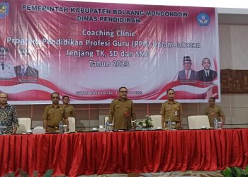 Limi Sambut Baik PPG Bolmong