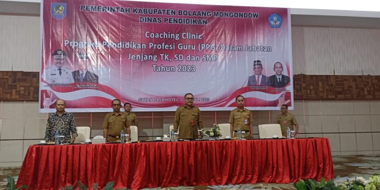 Limi Sambut Baik PPG Bolmong