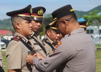 Profil Kasat Reskrim Polres Bolmut IPTU Doly Irawan S.Tr.K, Pernah Ungkap Sejumlah Kasus di Bitung