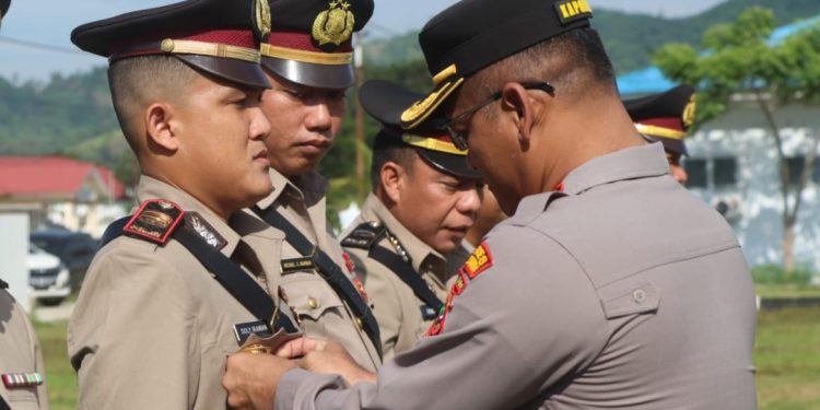Profil Kasat Reskrim Polres Bolmut IPTU Doly Irawan S.Tr.K, Pernah Ungkap Sejumlah Kasus di Bitung