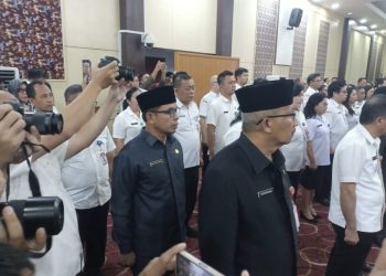 Ini Sebelas Pejabat Dilantik Gubernur Sulut Hari Ini,  Dua Nama Putra Bolmut