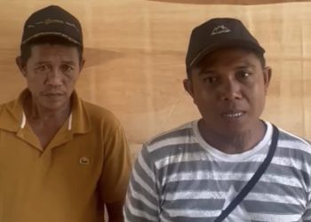 Respon Kejadian Viral di Polsek Bolangitang,  Korban Sopir  Beri Ucapan Ini Ke Kapolres Bolmut