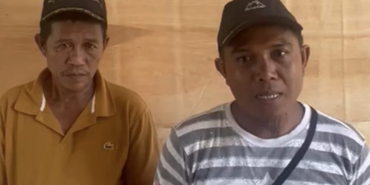 Respon Kejadian Viral di Polsek Bolangitang, Korban Sopir Beri Ucapan Ini Ke Kapolres Bolmut