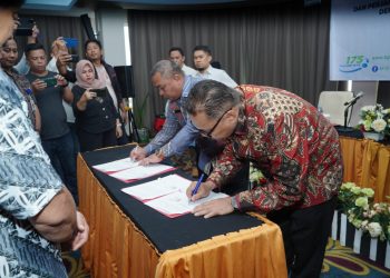 Pemda Bolmong Teken MoU Bersama BPJS Ketenagakerjaan