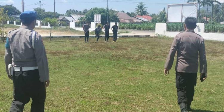 Polres Bolmut Periksa Anggotanya Yang Viral di Medsos Gegara Masalah Rica di Polsek Bolangitang