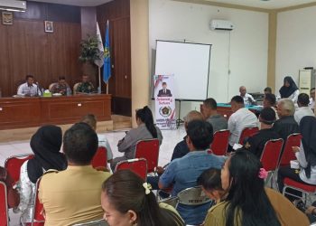 Pemda Dukung Tegas Investasi Kimong Masuk Bolmong